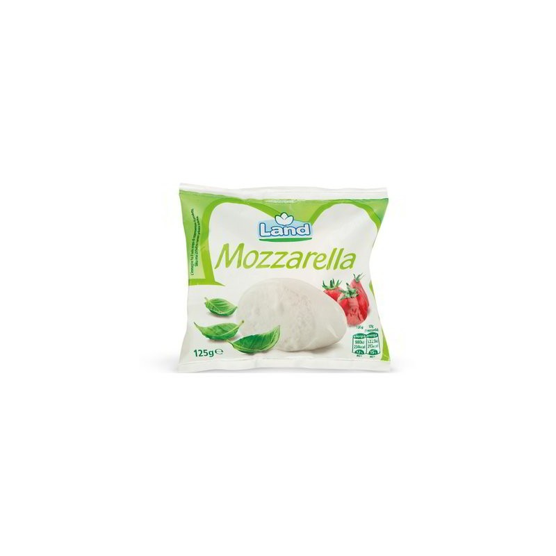 MOZZARELLA 125 GR