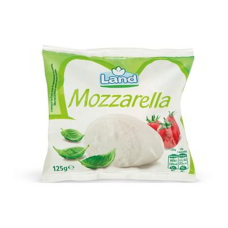 MOZZARELLA 125 GR