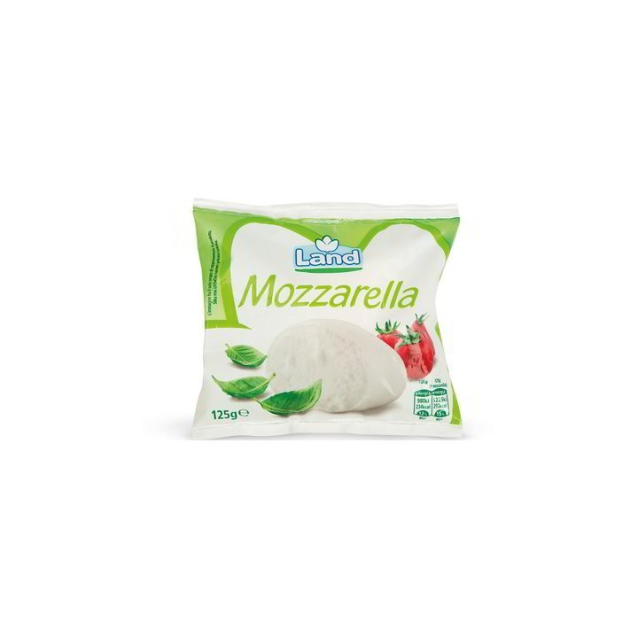 MOZZARELLA 125 gr