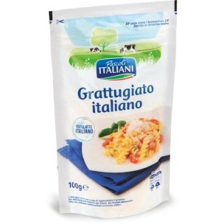 GRATTUGIATO ITALIANO 100 GR