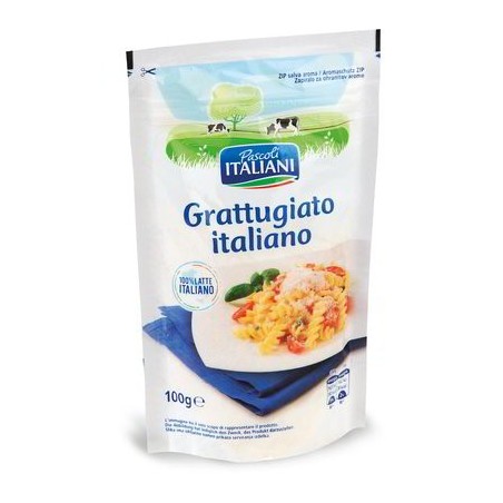 FROMAGE RÂPÉ ITALIEN 100 GR