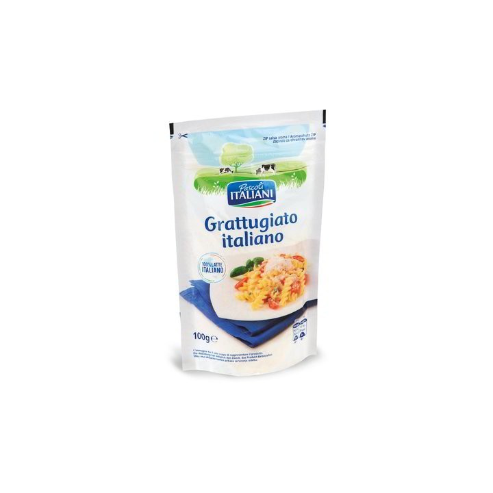 GRATTUGIATO ITALIANO 100 GR