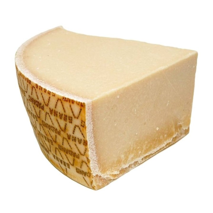 GRANA PADANO R. 1/8  (CIRCA 5 KG)