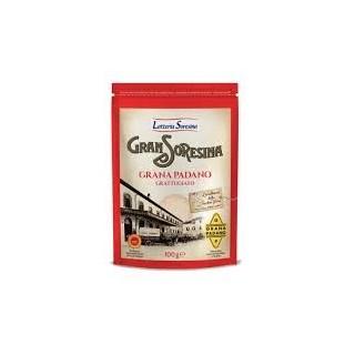 GRANA PADANO DOP GRATTUGIATO 100 GR