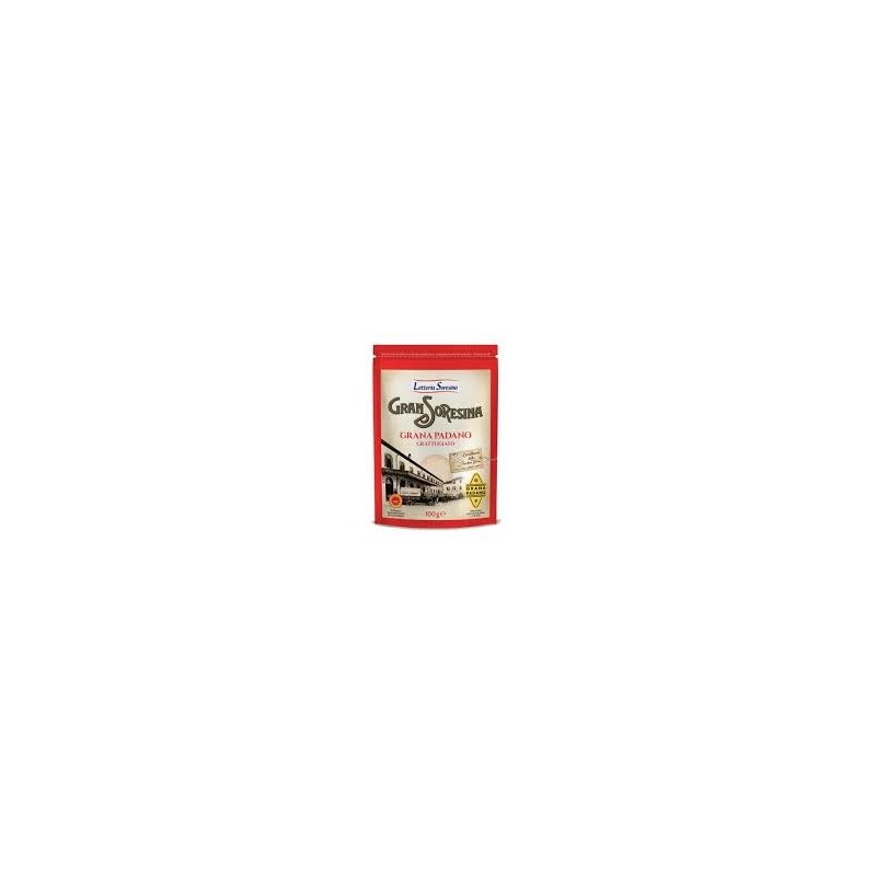 GRANA PADANO DOP RÂPÉ 100 GR