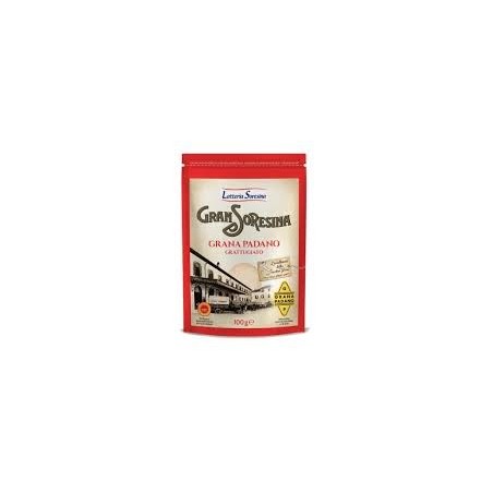 GRANA PADANO DOP RÂPÉ 100 GR