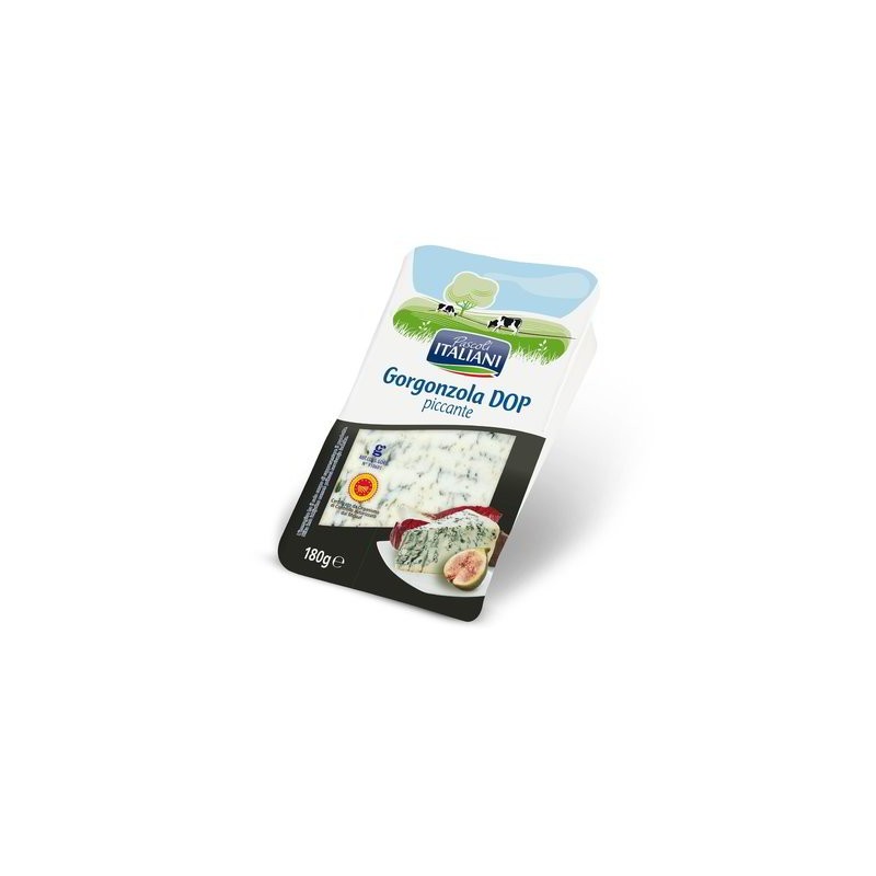 GORGONZOLA PIQUANT 180 GR