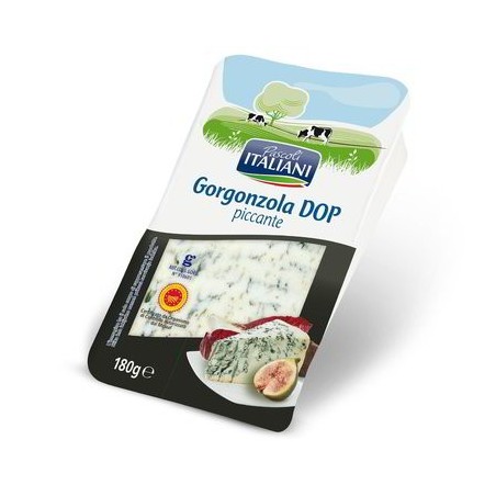 GORGONZOLA PIQUANT 180 GR