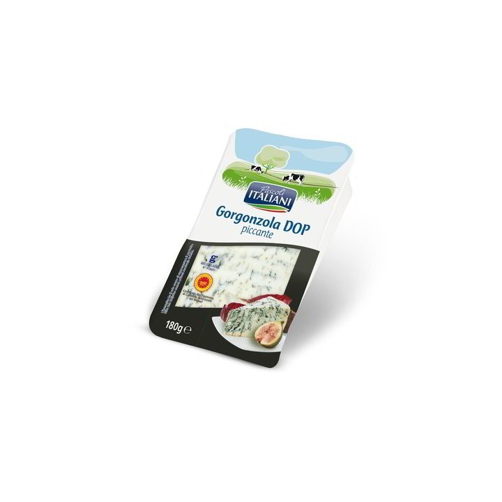 GORGONZOLA PICCANTE 180 GR