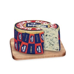 GORGONZOLA BERGADER MEULE ENTIÈRE PRIX AU KG