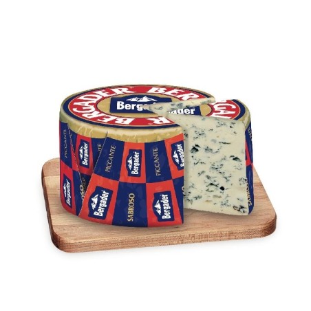 GORGONZOLA BERGADER MEULE ENTIÈRE PRIX AU KG