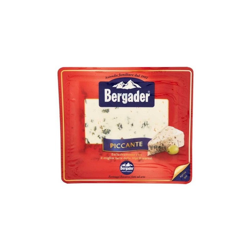 GORGONZOLA BERGADER 100 GR