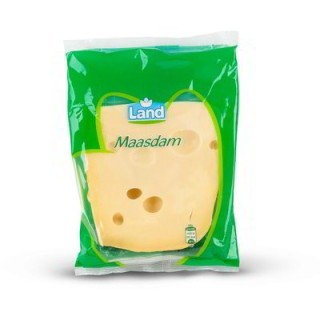 Formaggio Maasdam 350gr