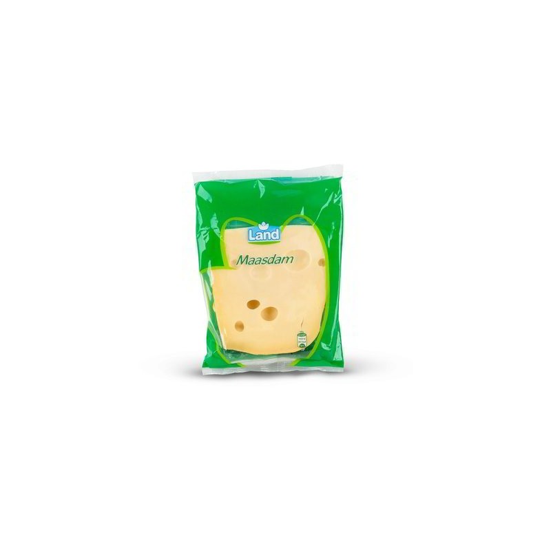 FROMAGE MAASDAM 350 GR
