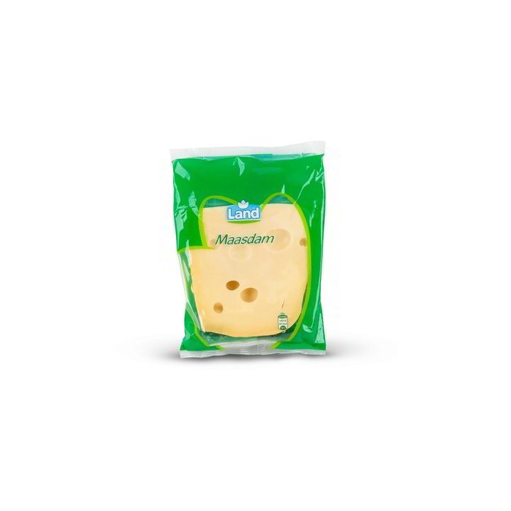Formaggio Maasdam 350gr