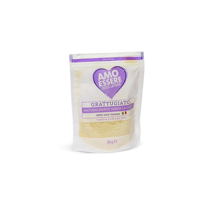 FROMAGE RÂPÉ SANS LACTOSE 85 GR
