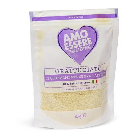 FROMAGE RÂPÉ SANS LACTOSE 85 GR