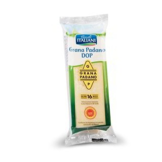 Formaggio Grana Padano DOP 150 gr