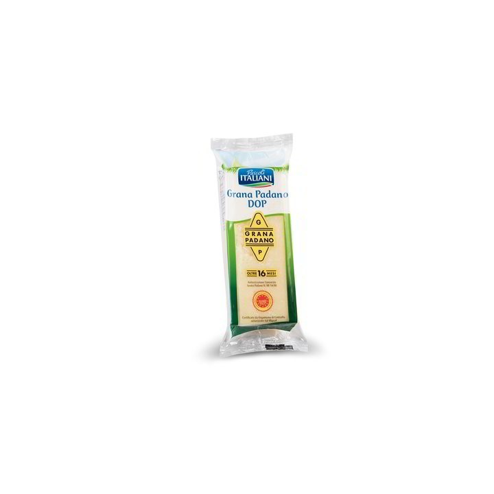 Formaggio Grana Padano DOP 150 gr