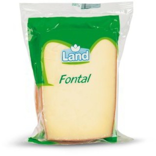 Formaggio fontal 400gr