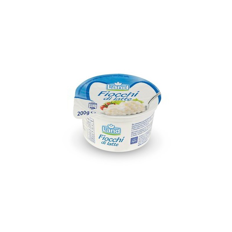 FROMAGE COTTAGE CHEESE 200 GR