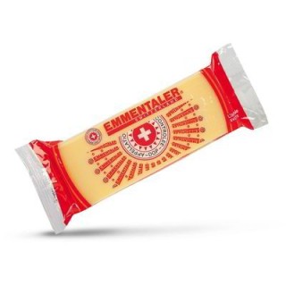 FORMAGGIO EMMENTAL SVIZZERO 200 GR