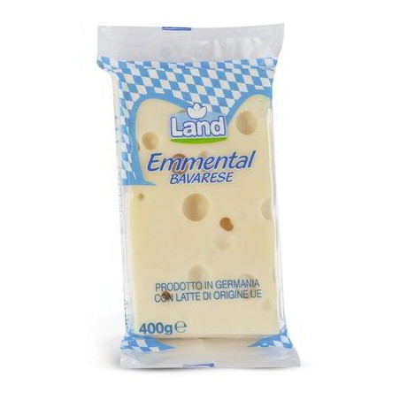 FROMAGE EMMENTAL 400 GR