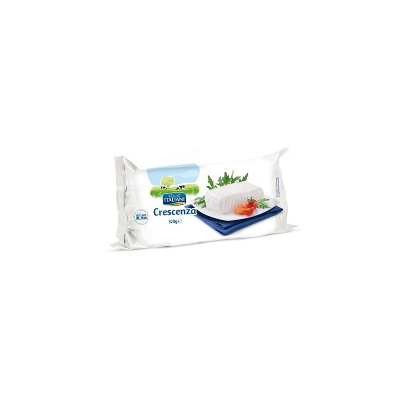 FROMAGE CRESCENZA 320 GR