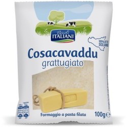 FROMAGE COSACAVADDU IBLEO RÂPÉ 100 GR