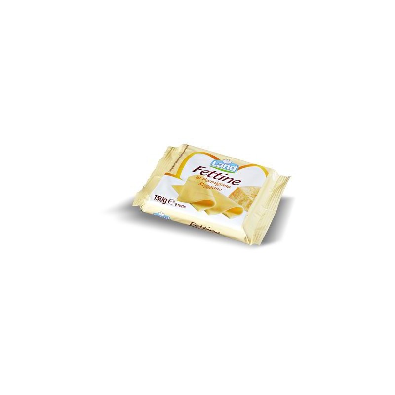 Fettine al Parmigiano Reggiano 150 gr
