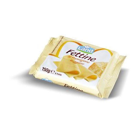 Fettine al Parmigiano Reggiano 150 gr