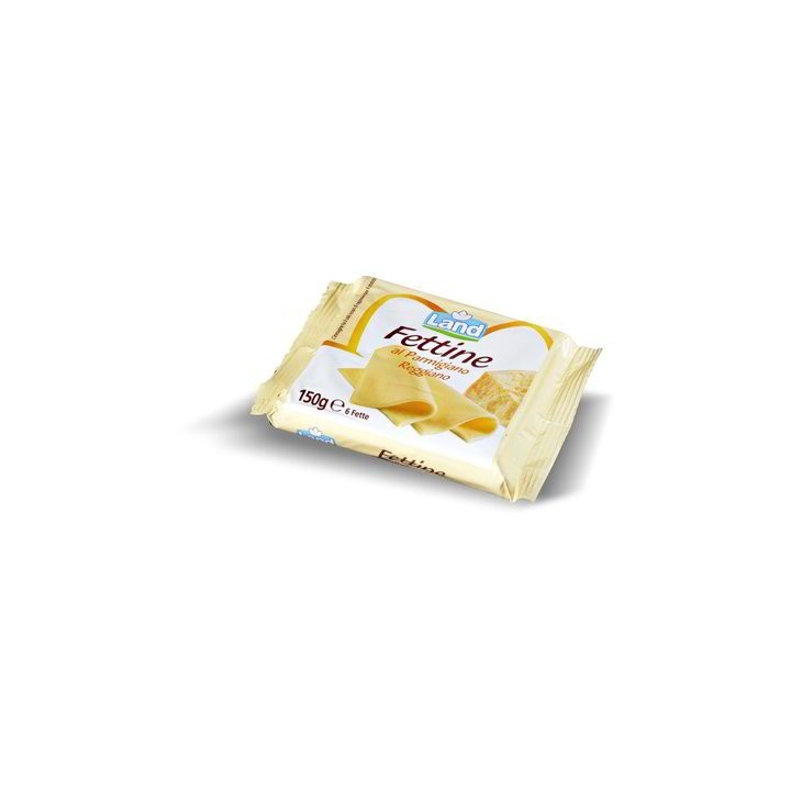 Fettine al Parmigiano Reggiano 150 gr