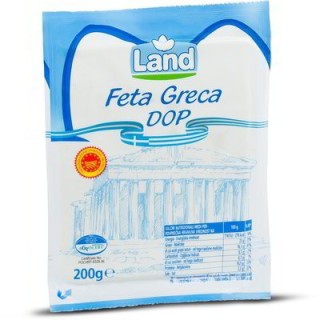 FETA GRETA DOP 200 GR