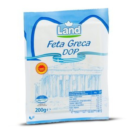 FETA GRETA DOP 200 GR