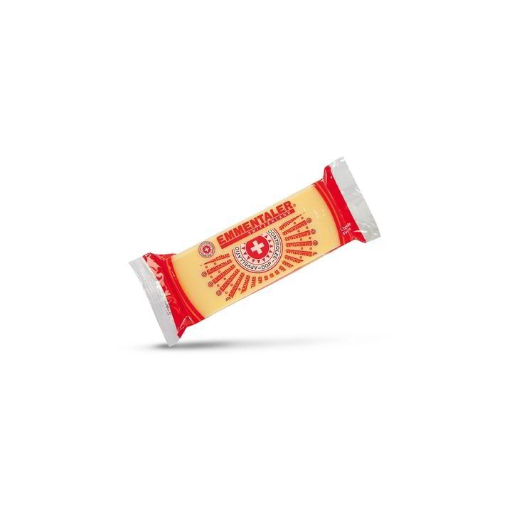 EMMENTALER SVIZZERO 200 GR