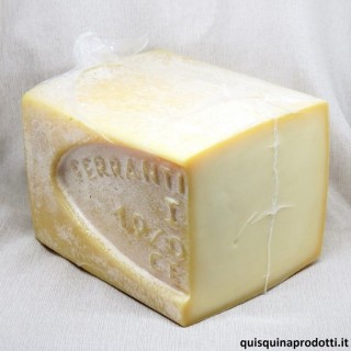 CACIOCAVALLO STAGIONATO prezzo kg