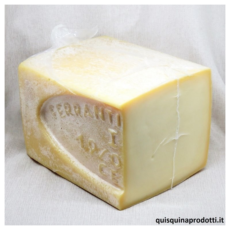 CACIOCAVALLO AFFINÉ PRIX AU KG