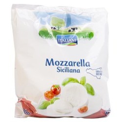 MOZZARELLA SICILIENNE 3 X 200 GR