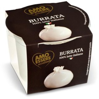 BURRATA DI BUFALA 150 GR