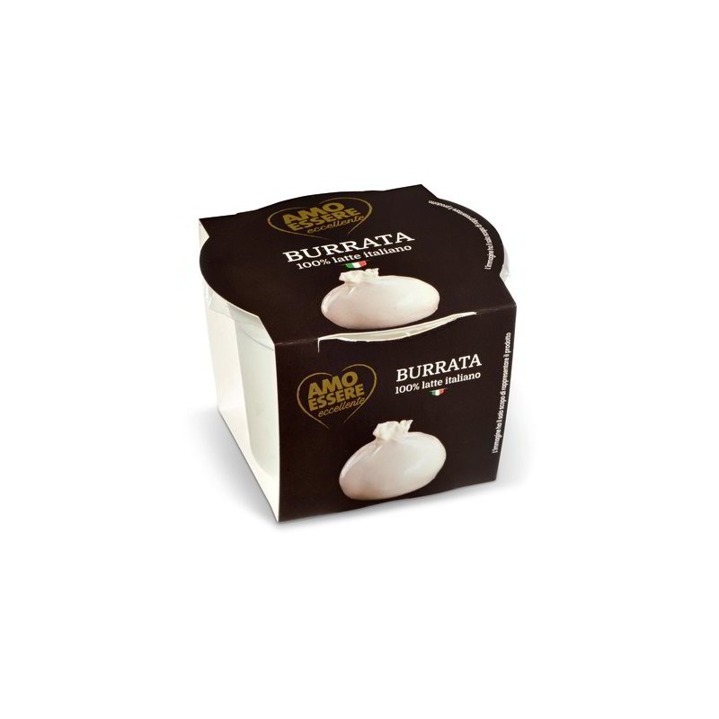 BURRATA DE BUFFLONNE 150 GR