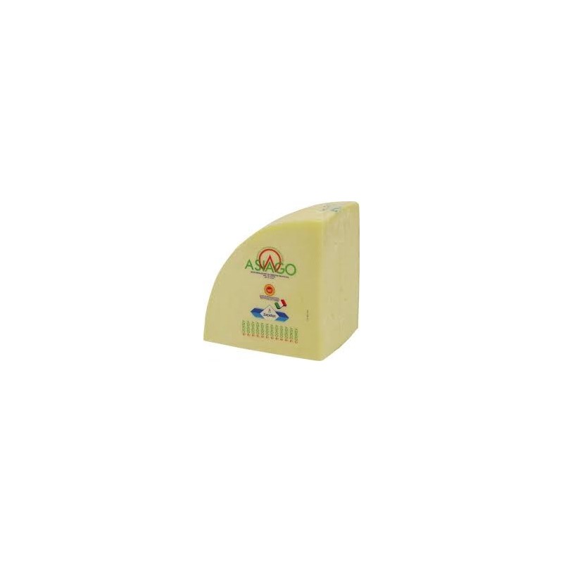 ASIAGO 1/4 S.V. (ENV. 3 KG) PRIX AU KG