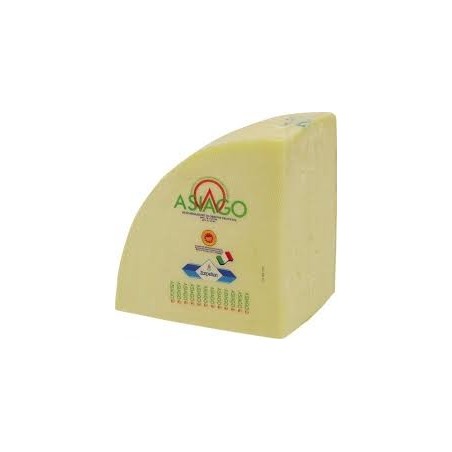 ASIAGO 1/4 S.V. (ENV. 3 KG) PRIX AU KG