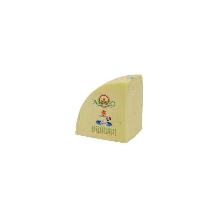 ASIAGO 1/4 S.V. (CIRCA 3KG) prezzo al kg