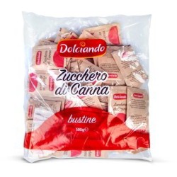 SUCRE DE CANNE EN SACHETS 500 GR