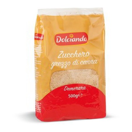 SUCRE DE CANNE BRUT 500 GR
