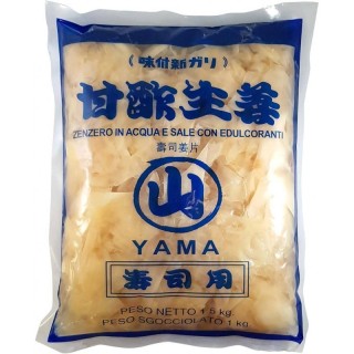 ZENZERO YAMA AGRODOLCE 1,5 KG