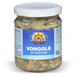 PALOURDES AU NATUREL 190 GR