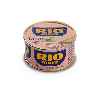 TONNO OLIO DI OLIVA RIO MARE 80 GR