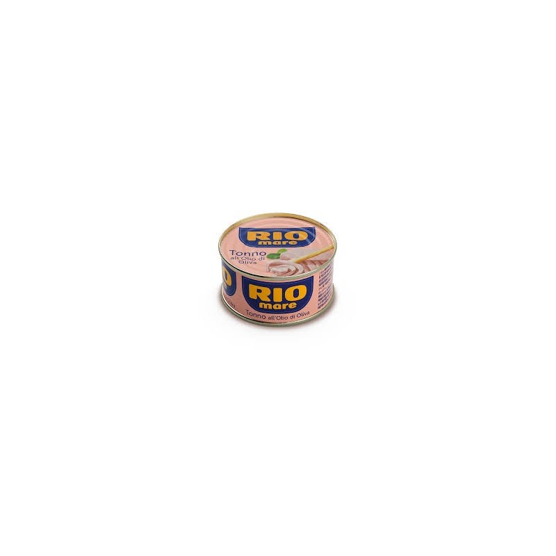 RIO MARE THON À L’HUILE D’OLIVE 80 GR