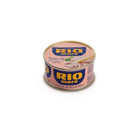 RIO MARE THON À L’HUILE D’OLIVE 80 GR
